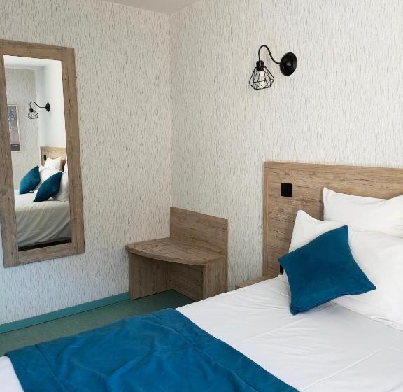 스탠다드 룸, Auberge Du Riou