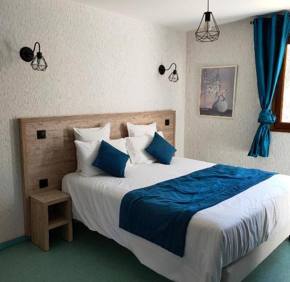 스탠다드 룸, Auberge Du Riou