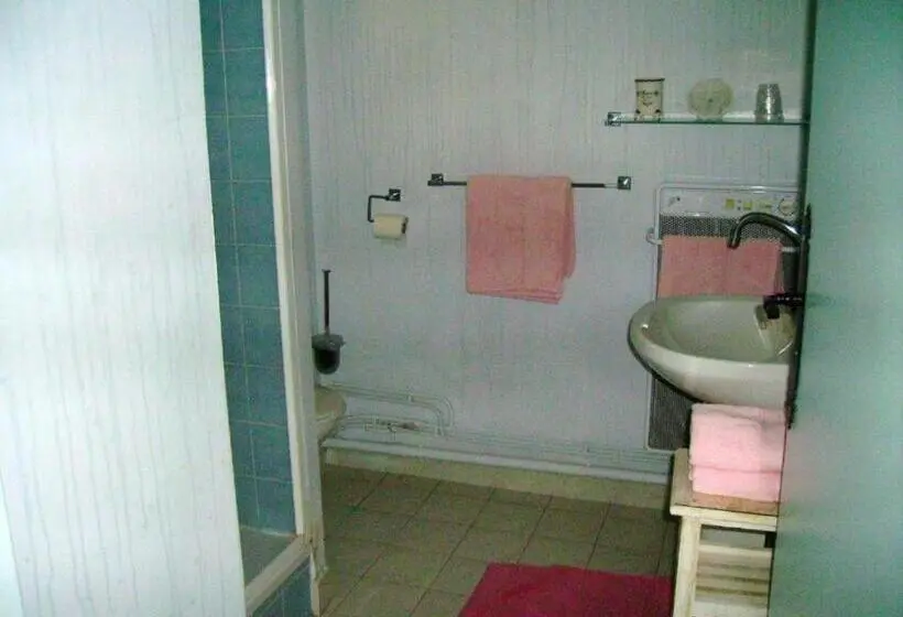 スタンダードルーム, Auberge Du Riou