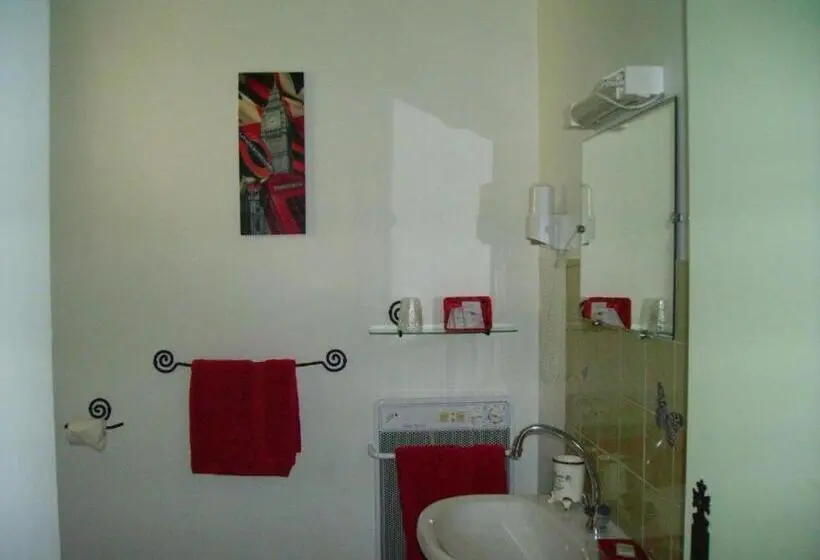 スタンダードルーム, Auberge Du Riou