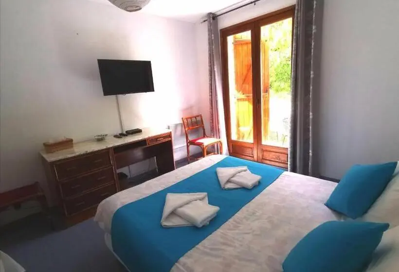 スーペリアールーム, Auberge Du Riou