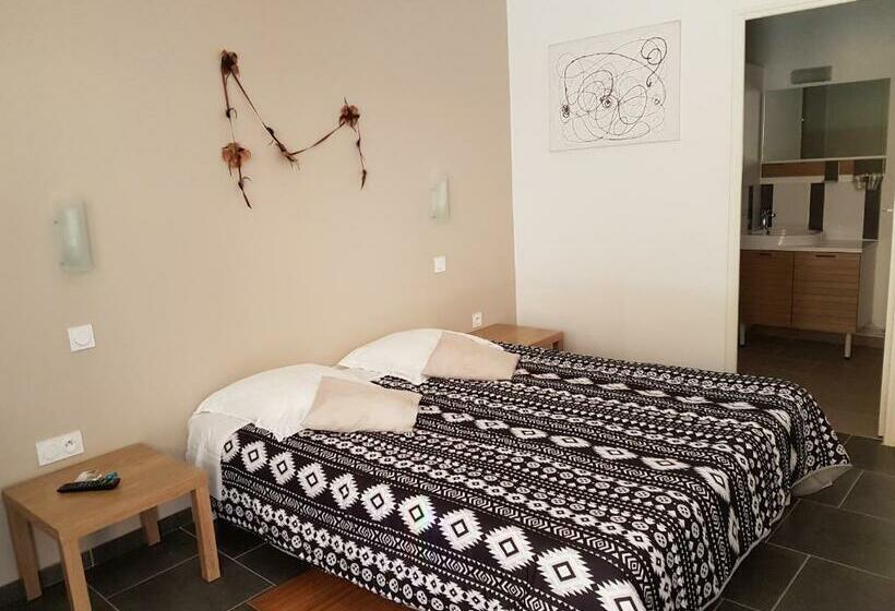 수피리어 룸, Hôtel Némo Aéroport De Pau   Kb Hotel Group