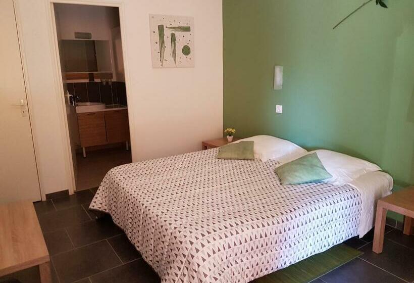 수피리어 룸, Hôtel Némo Aéroport De Pau   Kb Hotel Group