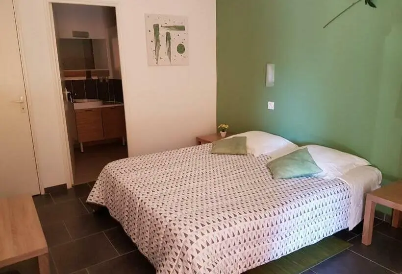 スーペリアールーム, Hôtel Némo Aéroport De Pau   Kb Hotel Group