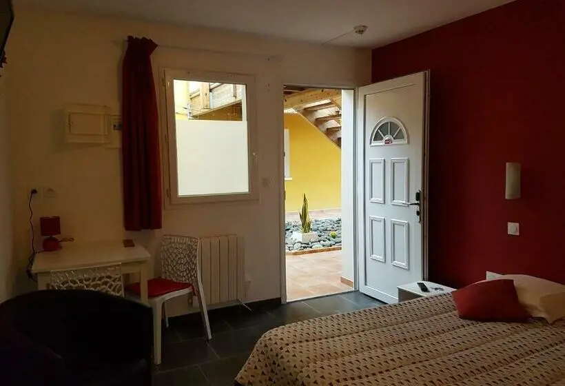 スーペリアールーム, Hôtel Némo Aéroport De Pau   Kb Hotel Group