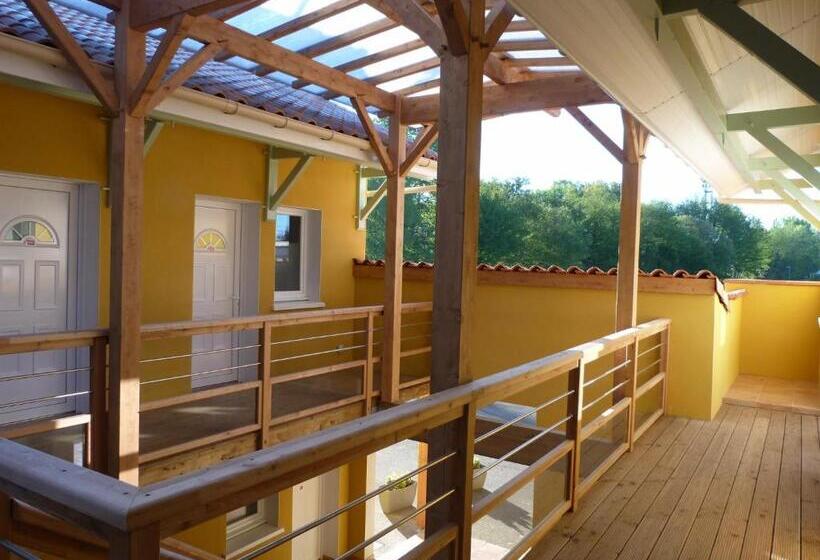 스탠다드 룸, Hôtel Némo Aéroport De Pau   Kb Hotel Group