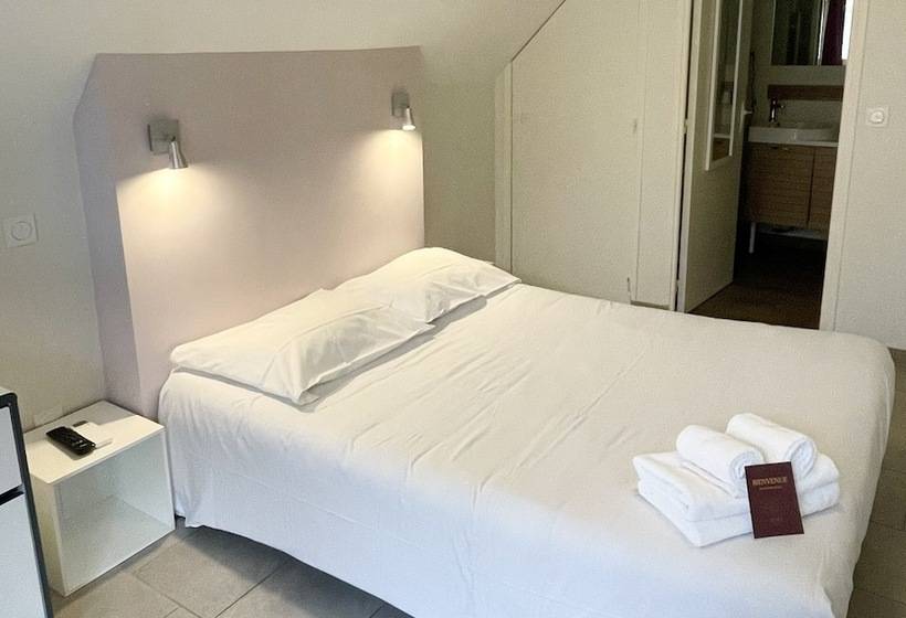 컴포트 룸, Hôtel Némo Aéroport De Pau   Kb Hotel Group