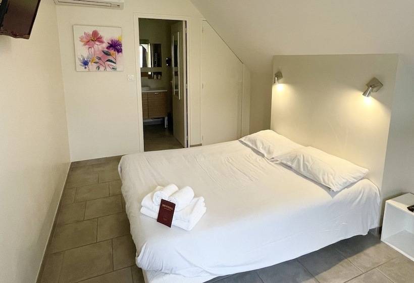 컴포트 룸, Hôtel Némo Aéroport De Pau   Kb Hotel Group
