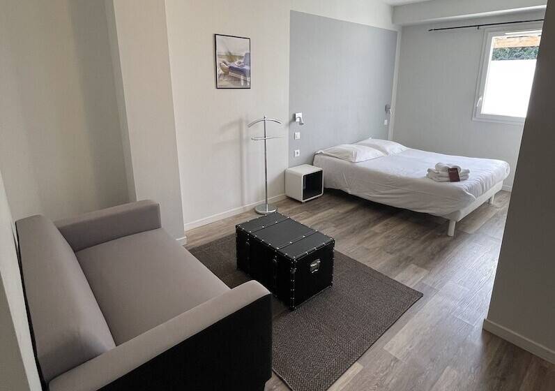 수피리어 룸, Hôtel Némo Aéroport De Pau   Kb Hotel Group