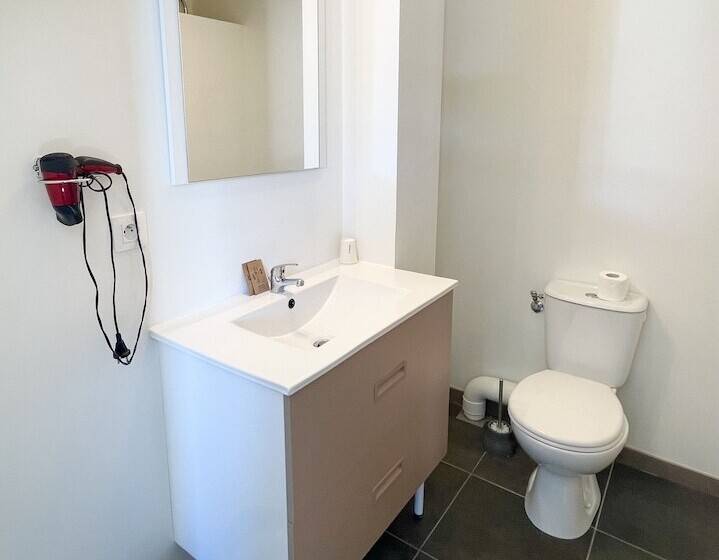 수피리어 룸, Hôtel Némo Aéroport De Pau   Kb Hotel Group