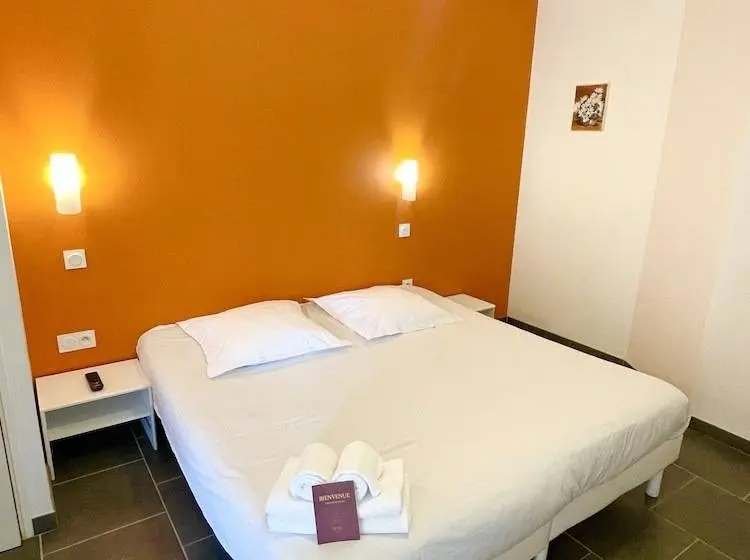 スタンダードルーム, Hôtel Némo Aéroport De Pau   Kb Hotel Group