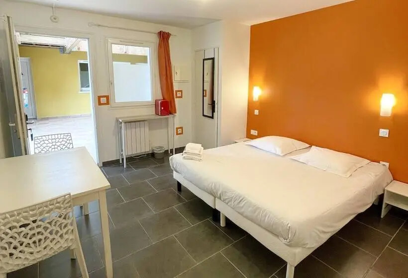スタンダードルーム, Hôtel Némo Aéroport De Pau   Kb Hotel Group