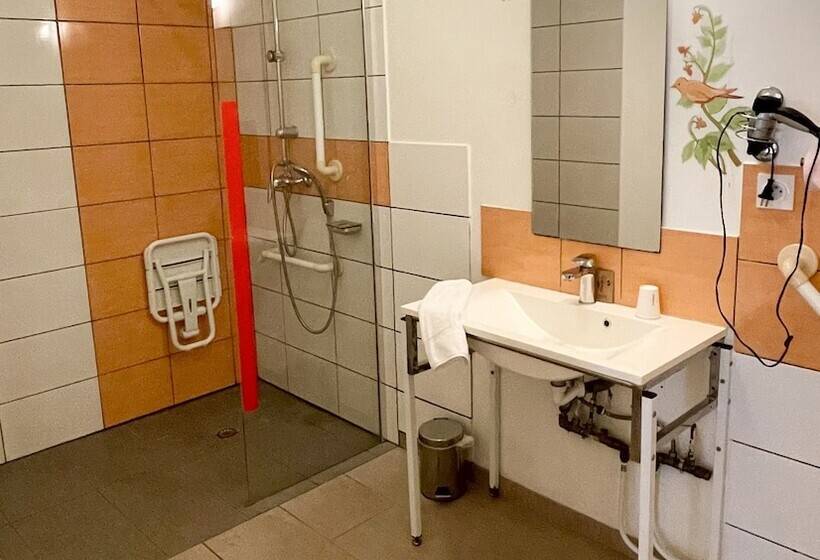 스탠다드 룸, Hôtel Némo Aéroport De Pau   Kb Hotel Group