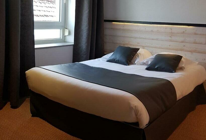 חדר סטנדרט, L'usine