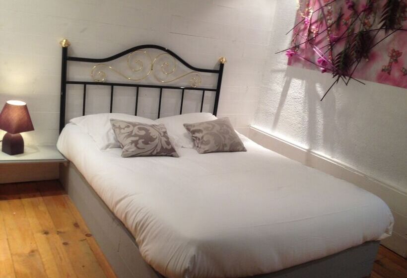 חדר סטנדרט, L'usine