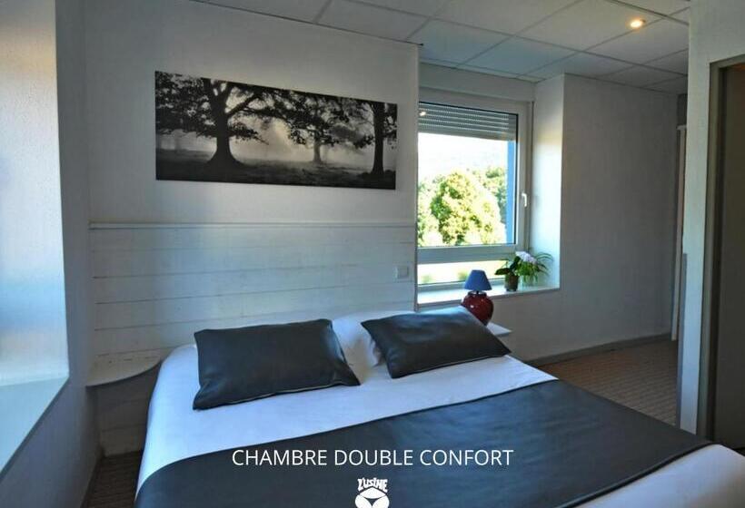 חדר בסיסי, L'usine