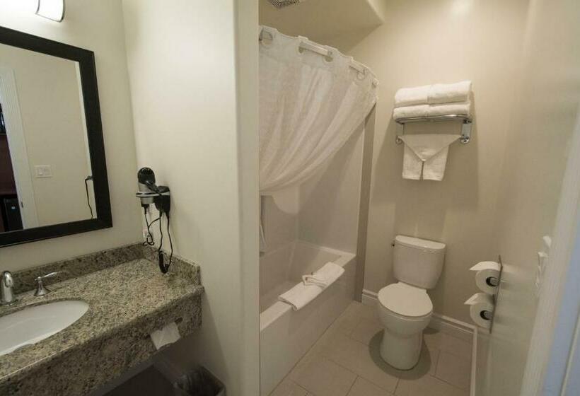 Standard Værelse, Nova Inn Manning