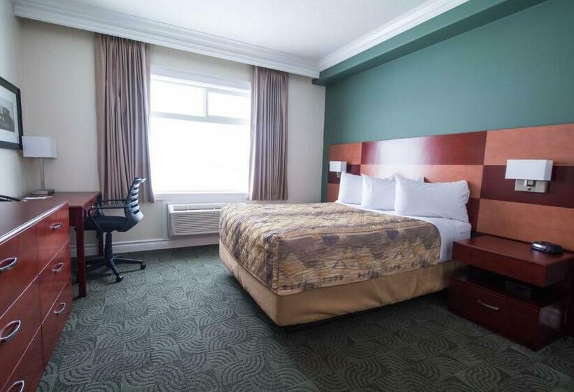 Standard Værelse, Nova Inn Manning