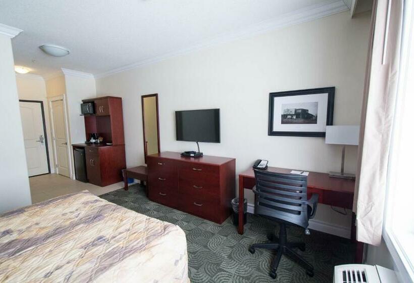 Номер Стандарт, Nova Inn Manning
