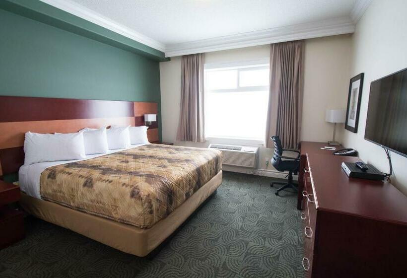 Standard Værelse King Size Seng, Nova Inn Manning