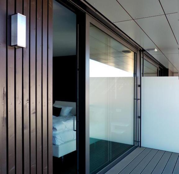 Номер Superior Кровать Кинг, Porta Vinea