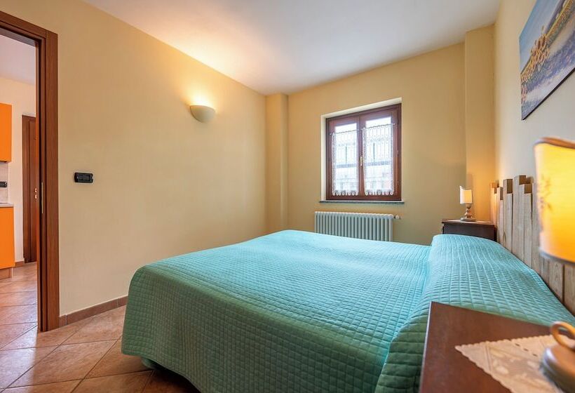 Апартаменты Комфорт 1 Спальня, Agriturismo Cantine Bevione   Family Apartments