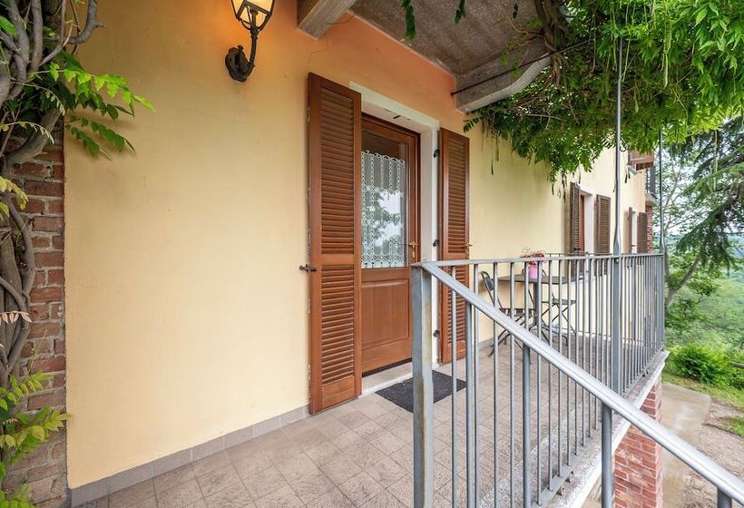 דירת קומפורט חדר שינה 1, Agriturismo Cantine Bevione   Family Apartments