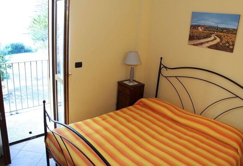 Апартаменты Классик 1 Спальня, Agriturismo Cantine Bevione   Family Apartments