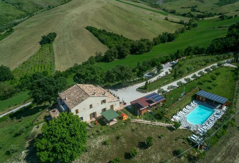 חדר סטנדרט, Ca  Maggio