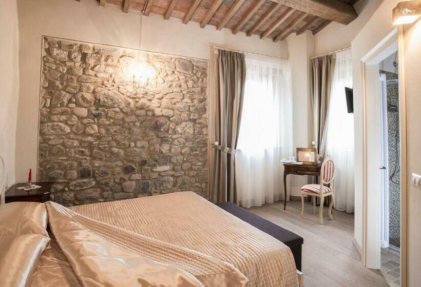 标准间, Ca Maggio