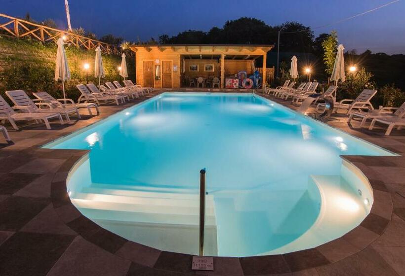 スタンダードルーム, Ca Maggio