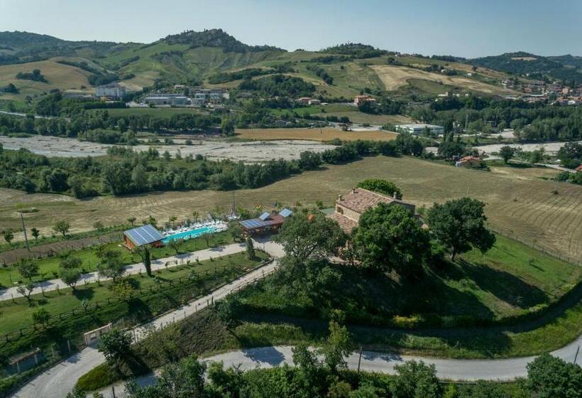 ジュニアスイート, Ca Maggio