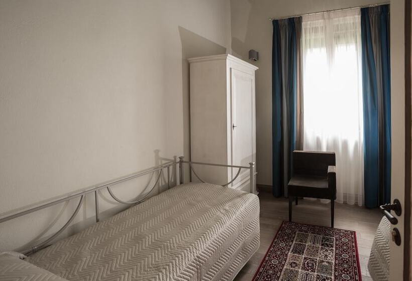 スタンダードルーム, Ca Maggio