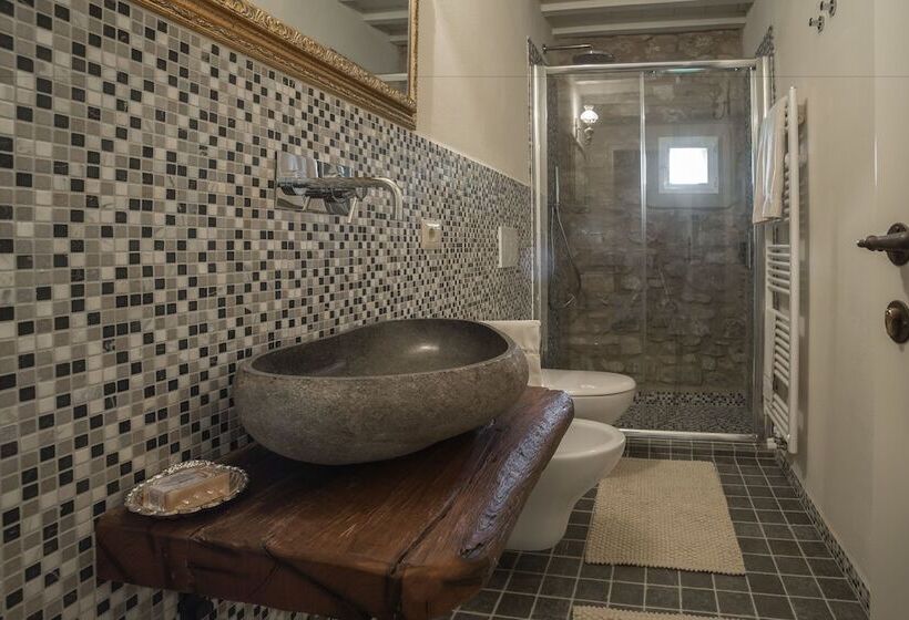 标准间, Ca Maggio