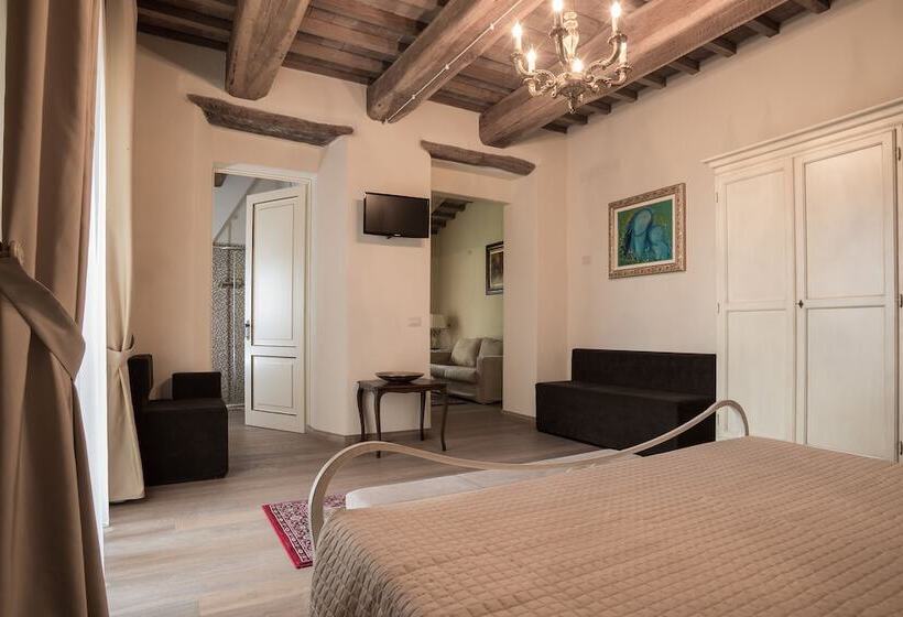 スイート, Ca Maggio