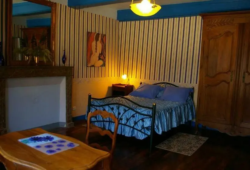 スタンダードルーム, Gîte Chez Jo