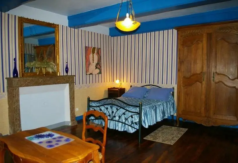 スタンダードルーム, Gîte Chez Jo