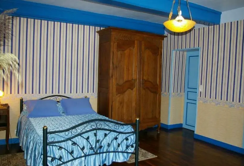 スタンダードルーム, Gîte Chez Jo