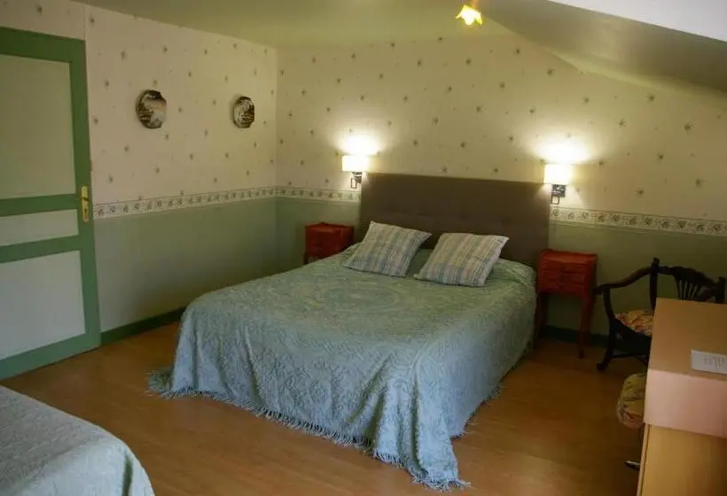 スタンダードトリプルルーム, Gîte Chez Jo