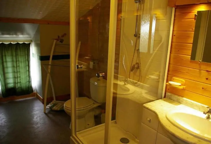 スタンダードトリプルルーム, Gîte Chez Jo