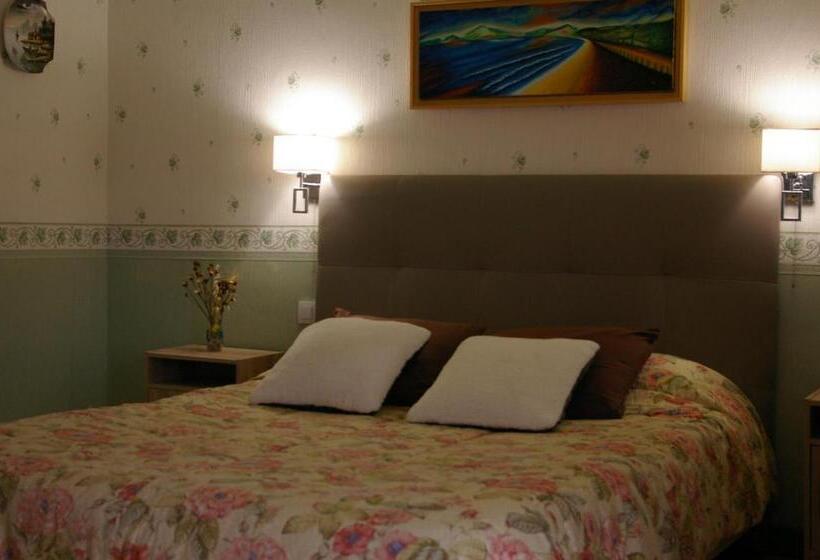 Номер Стандарт Трехместный, Gîte Chez Jo