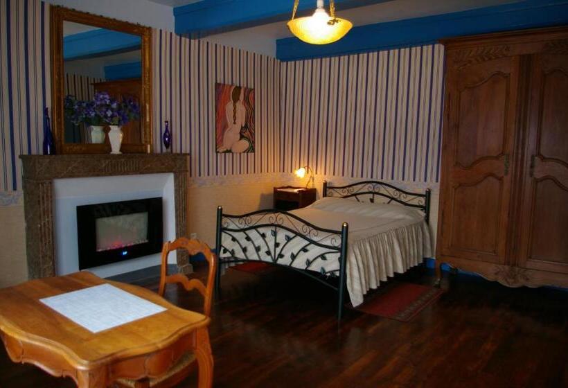 Номер Стандарт Трехместный, Gîte Chez Jo