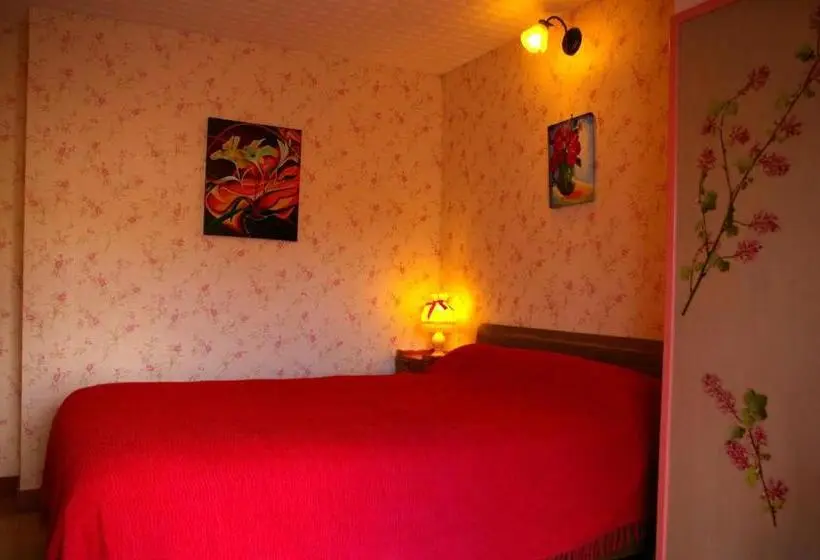 エコノミールーム, Gîte Chez Jo
