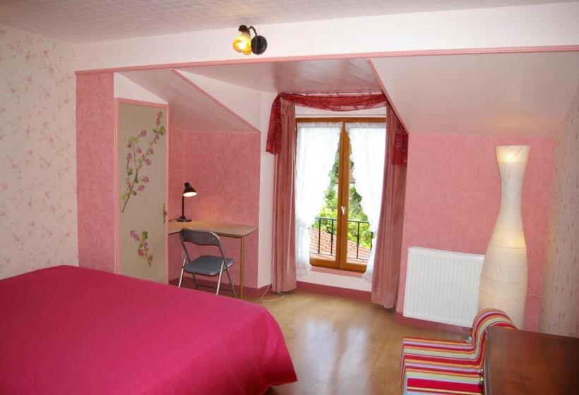 Номер Economy, Gîte Chez Jo