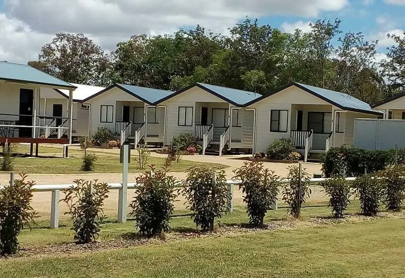 ビラホテル１ベッドルーム, Wondai Accommodation Units And Villas