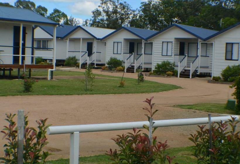 Вилла 1 Спальня, Wondai Accommodation Units And Villas