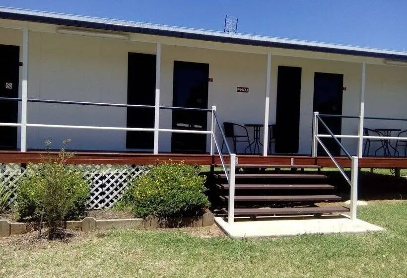 スタンダードシングルルーム, Wondai Accommodation Units And Villas