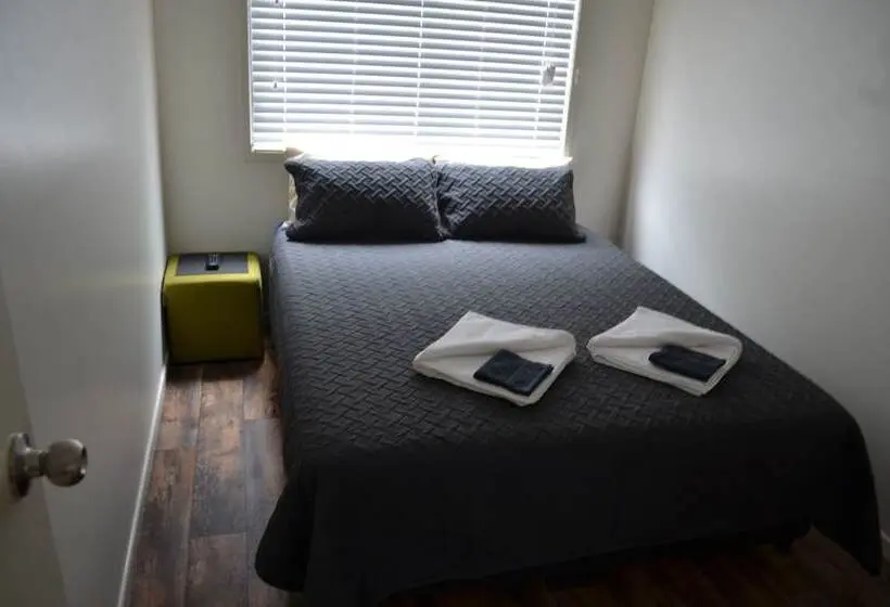 ビラホテル１ベッドルーム, Wondai Accommodation Units And Villas