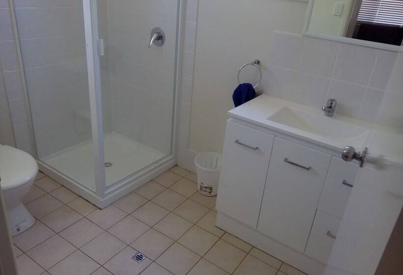 Вилла 1 Спальня, Wondai Accommodation Units And Villas