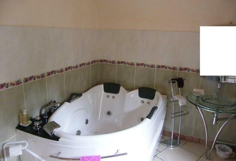 חדר דלוקס, Chateau Des Martinanches